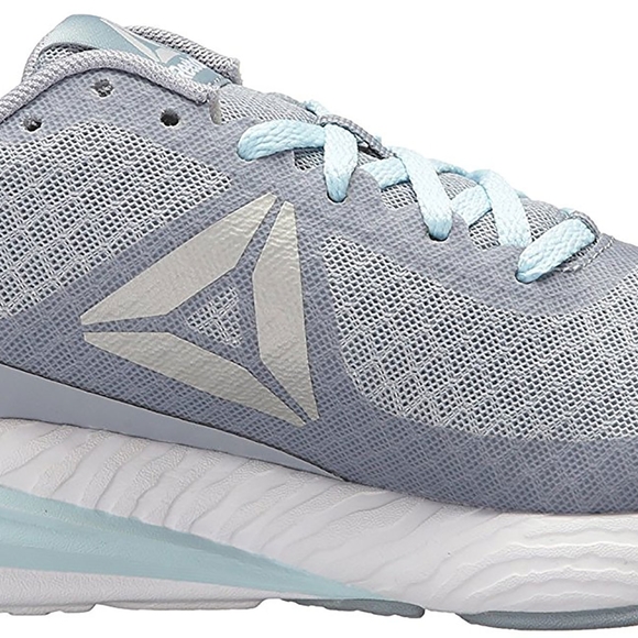 Reebok Women's Osr Sweet Road SE Track Sneakers Size 10 Grey Blue White … - Picture 5 of 7
